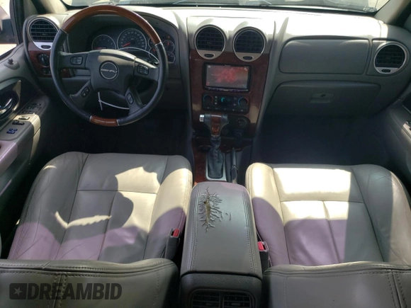 2008 GMC Envoy Denali with VIN 1GKES63M482115464, listed as a Copart auction lot 70288724 with 192,133 mi miles and Salvage Title. Bid and sale history available at carsss.com. Image 8.