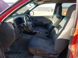 2005 GMC Canyon 1SF SLE Z71 with VIN 1GTDT136858153779, listed as a Copart auction lot 84434484 with 236,577 mi miles and Clean Title. Bid and sale history available at carsss.com. Image 7.