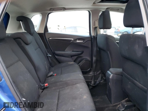 2015 Honda Fit EX-L with VIN 3HGGK5H89FM777557, listed as a Copart auction lot 88644245 with 151,217 mi miles and Salvage Title. Bid and sale history available at carsss.com. Image 10.
