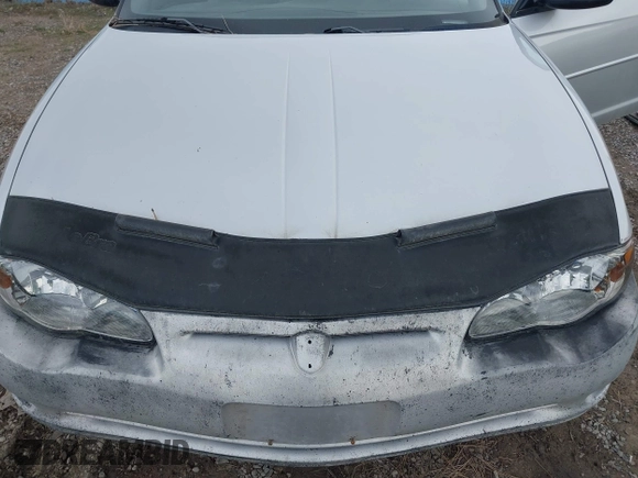 2003 Chevrolet Monte Carlo LS with VIN 2G1WW12E039149311, listed as a IAAI auction lot 41889546 with 221,176 mi miles. Bid and sale history available at carsss.com. Image 6.
