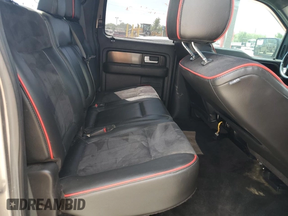 2013 Ford F-150 XL with VIN 1FTFW1ET8DFD71265, listed as a Copart auction lot 57767475 with 216,737 mi miles and Clean title. Bid and sale history available at DreamBid. Image 10.