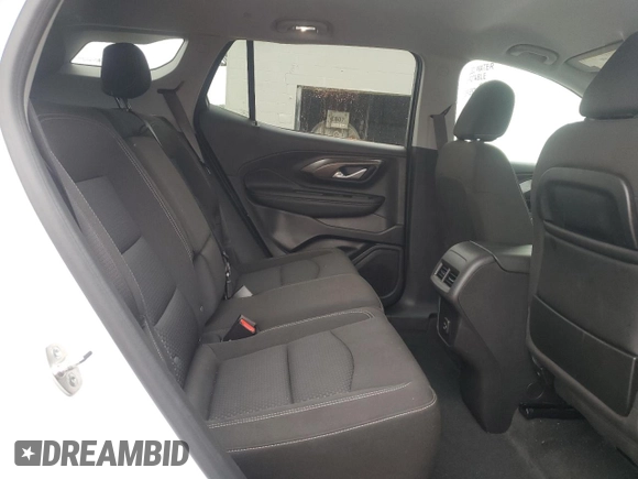 2024 GMC Terrain SLE z VIN 3GKALTEG5RL306490, wystawiony jako Copart lot #61090425 z przebiegiem 27 890 mil mil oraz Czysty tytuł • Clean title. Historia ofert i sprzedaży dostępna na DreamBid. Obrazek 11.