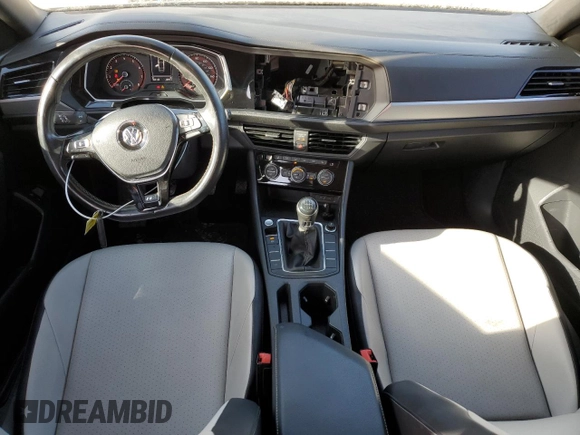 2020 Volkswagen Jetta S with VIN 3VWN57BU8LM082249, listed as a Copart auction lot 60300985 with 103,143 mi miles and Salvage title. Bid and sale history available at DreamBid. Image 8.