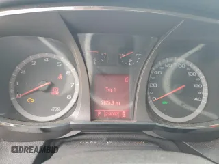 2011 GMC Terrain SLT-1 z VIN 2CTFLVE59B6448836, wystawiony jako Copart lot #58083495 z przebiegiem 214 092 mil mil oraz Czysty tytuł • Clean title. Historia ofert i sprzedaży dostępna na DreamBid. Obrazek 9.