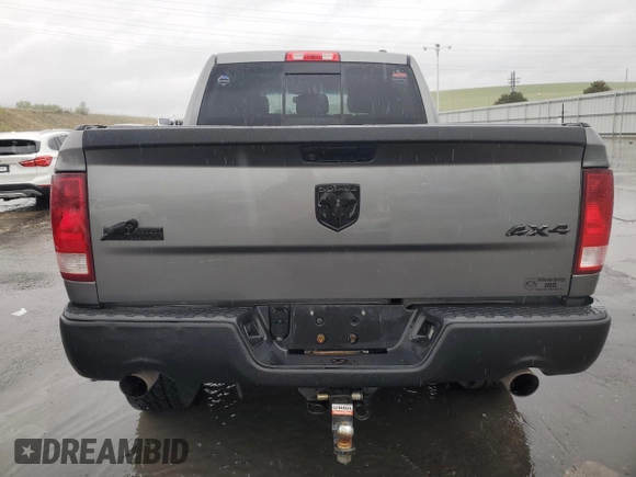 2009 Dodge 1500 Laramie z VIN 1D3HV13T29S706525, wystawiony jako Copart lot #55626885 z przebiegiem 237 982 mil mil oraz Szkoda całkowita • Salvage title. Historia ofert i sprzedaży dostępna na DreamBid. Obrazek 6.
