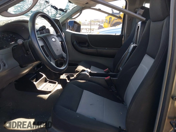 2009 Ford Ranger XL with VIN 1FTYR14D99PA56180, listed as a IAAI auction lot 40820911 with 96,913 mi miles and . Bid and sale history available at carsss.com. Image 5.