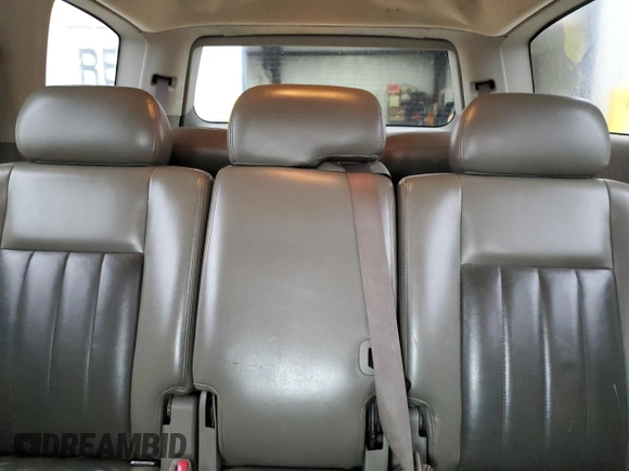 2004 Dodge Durango Limited z VIN 1D4HD58N94F136167, wystawiony jako Copart lot #73172244 z przebiegiem 221 141 mil mil oraz Szkoda całkowita • Salvage title. Historia ofert i sprzedaży dostępna na DreamBid. Obrazek 10.