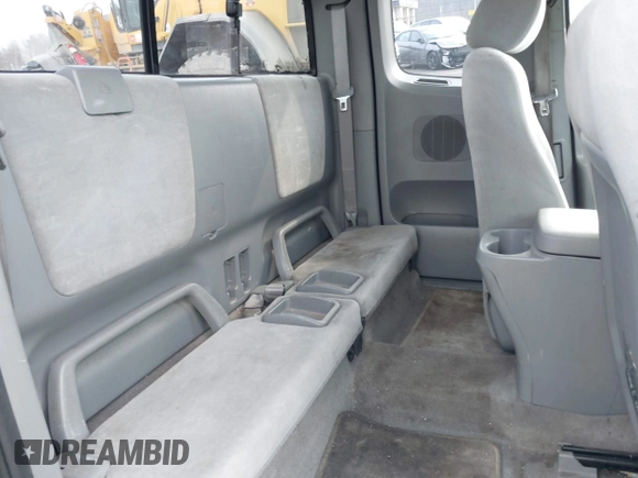 2006 Toyota Tacoma PreRunner with VIN 5TETU62N56Z222202, listed as a IAAI auction lot 41661185 with 162,246 mi miles and . Bid and sale history available at DreamBid. Image 8.