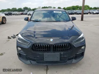 2018 BMW X2 sDrive28i with VIN WBXYJ3C39JEJ84109, listed as a Copart auction lot 53585265 with 123,495 mi miles and Clean Title. Bid and sale history available at carsss.com. Image 5.