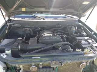 2000 Toyota Tundra SR5 with VIN 5TBBT4414YS029366, listed as a IAAI auction lot 41806120 with 352,418 mi miles. Bid and sale history available at carsss.com. Image 10.