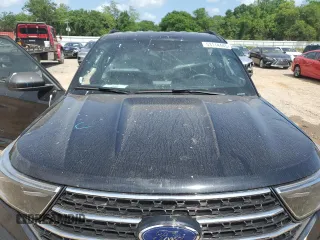2020 Ford Explorer XLT z VIN 1FMSK7DH1LGD16140, wystawiony jako Copart lot #53114445 z przebiegiem 83 164 mil mil oraz Szkoda całkowita • Salvage title. Historia ofert i sprzedaży dostępna na DreamBid. Obrazek 12.