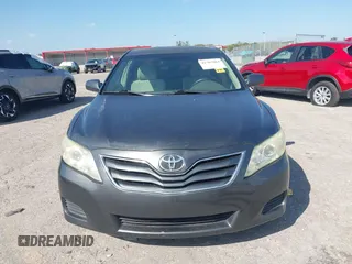 2011 Toyota Camry LE with VIN 4T1BF3EK0BU604271, listed as a IAAI auction lot 41707004 with 184,600 mi miles. Bid and sale history available at carsss.com. Image 13.