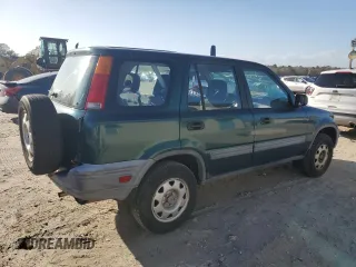 2001 Honda CR-V LX with VIN JHLRD28411S011239, listed as a Copart auction lot 47870585 with 245,931 mi miles and Salvage Title. Bid and sale history available at carsss.com. Image 3.