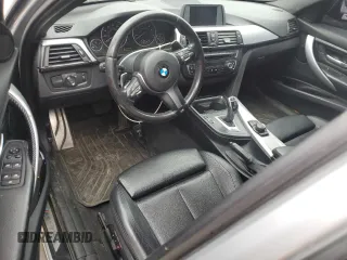 2014 BMW 3 Series 328i xDrive z VIN WBA3B5G51ENS06960, wystawiony jako Copart lot #53939415 z przebiegiem 138 720 mil mil oraz Nie do naprawy • Non repairable. Historia ofert i sprzedaży dostępna na DreamBid. Obrazek 8.