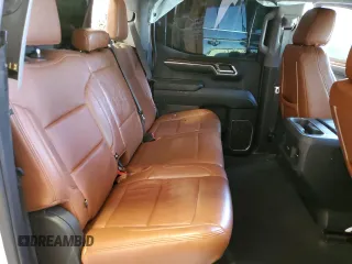 2024 Chevrolet Silverado 1500 RST with VIN 1GCPADED9RZ140250, listed as a Copart auction lot 77945184 with 21,301 mi miles and Salvage Title. Bid and sale history available at carsss.com. Image 11.