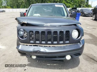 2014 Jeep Patriot Sport z VIN 1C4NJPBB8ED850548, wystawiony jako Copart lot #55945905 z przebiegiem 120 321 mil mil oraz Szkoda całkowita • Salvage title. Historia ofert i sprzedaży dostępna na DreamBid. Obrazek 5.