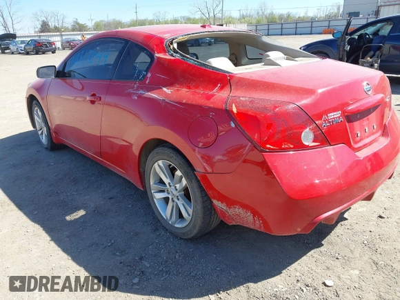 2012 Nissan Altima S with VIN 1N4AL2EP0CC223743, listed as a IAAI auction lot 41817044 with 117,139 mi miles and . Bid and sale history available at DreamBid. Image 3.