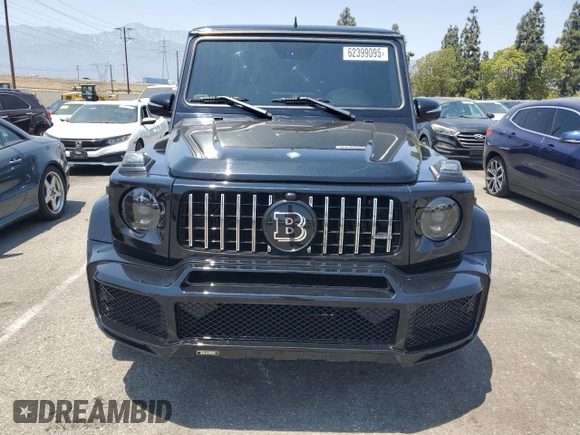 2013 Mercedes-Benz G 63 AMG с VIN WDCYC7DF5DX200087, выставлен на аукционе Copart как лот 62399095 с пробегом 81 229 миль миль и Списание • Salvage title. История ставок и продаж доступна на DreamBid. Изображение 5.