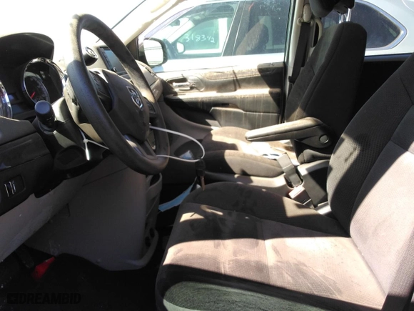 2019 Dodge Grand Caravan SE with VIN 2C4RDGBG7KR624515, listed as a Copart auction lot 53657893 with 84,954 mi miles and Salvage Title. Bid and sale history available at carsss.com. Image 7.
