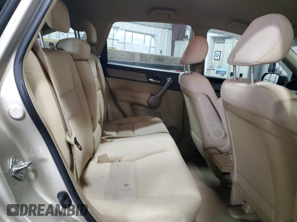 2009 Honda CR-V LX with VIN 5J6RE48339L065011, listed as a Copart auction lot 52883625 with 221,574 mi miles and Salvage Title. Bid and sale history available at carsss.com. Image 12.