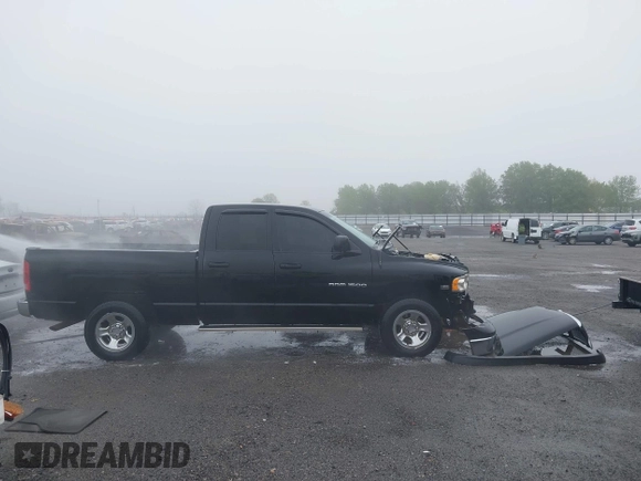 2004 Dodge 1500 SLT with VIN 1D7HU18D34S513540, listed as a IAAI auction lot 41930466 with 169,574 mi miles and . Bid and sale history available at carsss.com. Image 13.
