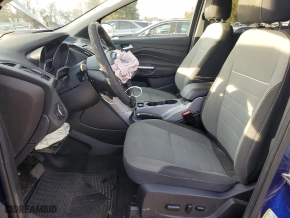 2015 Ford Escape SE with VIN 1FMCU9G95FUA88065, listed as a Copart auction lot 83887274 with 168,023 mi miles and Salvage Title. Bid and sale history available at carsss.com. Image 7.