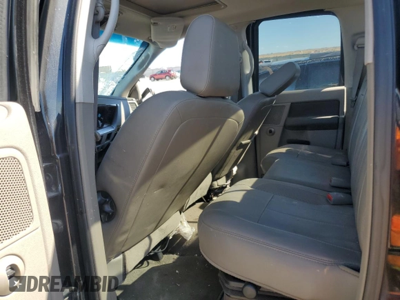 2009 Dodge Ram 2500 Laramie with VIN 3D3KS28L89G540791, listed as a Copart auction lot 68290654 with 124,098 mi miles and Salvage Title. Bid and sale history available at carsss.com. Image 11.