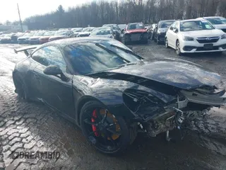 2015 Porsche 911 GT3 z VIN WP0AC2A95FS183493, wystawiony jako IAAI lot #41188810 z przebiegiem 21 296 mil mil oraz . Historia ofert i sprzedaży dostępna na DreamBid. Obrazek 1.