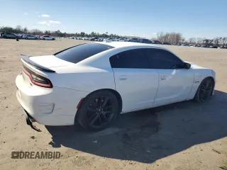 2020 Dodge Charger R/T with VIN 2C3CDXCT6LH107641, listed as a Copart auction lot 50769115 with 82,206 mi miles and Salvage Title. Bid and sale history available at carsss.com. Image 3.