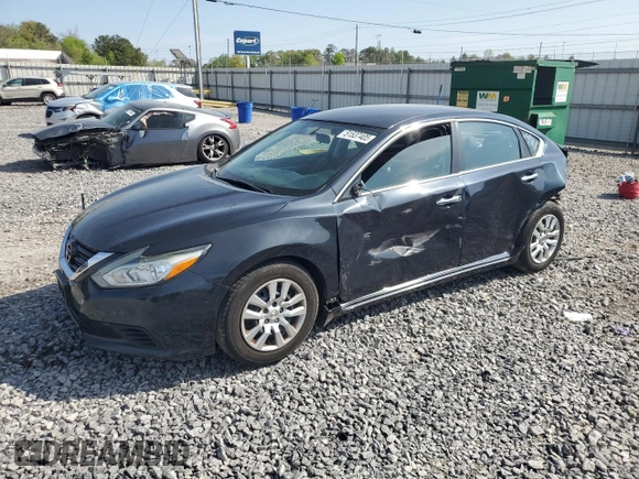 2016 Nissan Altima S with VIN 1N4AL3AP0GC242942, listed as a Copart auction lot 51537405 with 184,874 mi miles and Salvage Title. Bid and sale history available at DreamBid. Image 1.