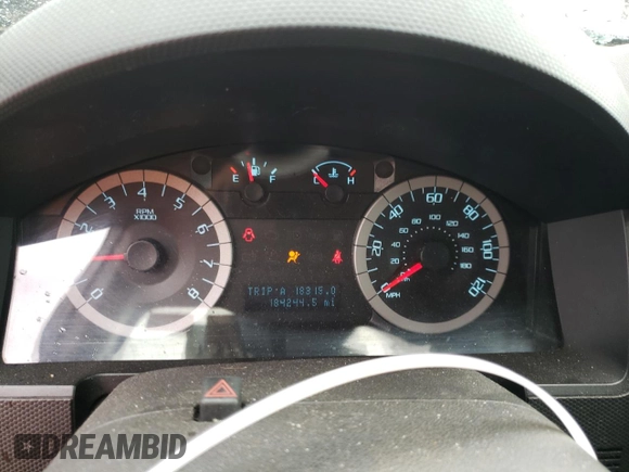 2011 Ford Escape XLT with VIN 1FMCU0D77BKA14232, listed as a Copart auction lot 62128054 with 184,244 mi miles and Salvage Title. Bid and sale history available at carsss.com. Image 9.
