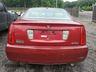 2009 Cadillac STS AWD z VIN 1G6DA67V190100207, wystawiony jako Copart lot #58911305 z przebiegiem Nie podano mil oraz Szkoda całkowita • Salvage title. Historia ofert i sprzedaży dostępna na DreamBid. Obrazek 6.