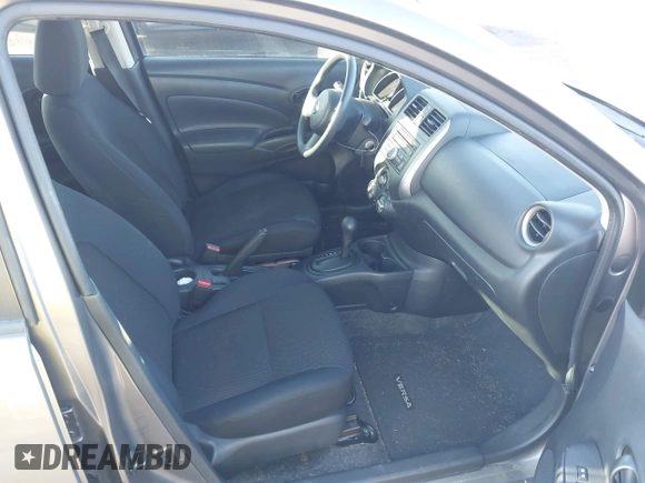 2012 Nissan Versa SL with VIN 3N1CN7AP2CL813868, listed as a IAAI auction lot 41512718 with 88,318 mi miles. Bid and sale history available at carsss.com. Image 5.