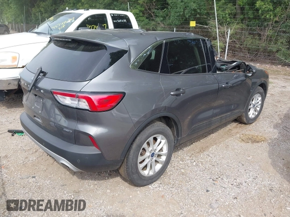 2022 Ford Escape SE Hybrid z VIN 1FMCU9BZ8NUA45930, wystawiony jako IAAI lot #42727220 z przebiegiem 20 mil mil oraz . Historia ofert i sprzedaży dostępna na DreamBid. Obrazek 4.