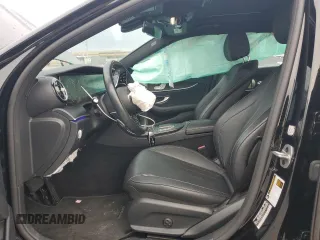 2022 Mercedes-Benz E-Class E 350 with VIN W1KZF8DB8NB087213, listed as a Copart auction lot 86540814 with 41,911 mi miles and Salvage Title. Bid and sale history available at carsss.com. Image 7.