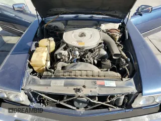 1985 Mercedes-Benz 380 z VIN WDBBA45C8FA029652, wystawiony jako Copart lot #59675025 z przebiegiem 227 959 mil mil oraz Czysty tytuł • Clean title. Historia ofert i sprzedaży dostępna na DreamBid. Obrazek 11.
