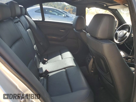 2008 BMW 3 Series 328i with VIN WBAVA37508NL53940, listed as a Copart auction lot 60837095 with 159,811 mi miles and Salvage title. Bid and sale history available at DreamBid. Image 10.