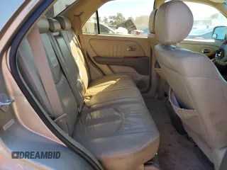 2002 Lexus RX 300 with VIN JTJHF10U920278373, listed as a Copart auction lot 81881594 with 197,501 mi miles and Salvage Title. Bid and sale history available at carsss.com. Image 11.