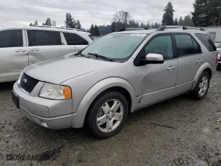 2006 Ford Freestyle Limited with VIN 1FMDK06186GA53486, listed as a Copart auction lot 84567754 with NaN miles and Clean Title. Bid and sale history available at carsss.com. Image 1.