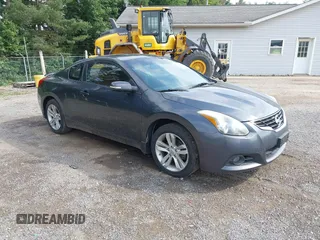 2012 Nissan Altima S with VIN 1N4AL2EP7CC261910, listed as a IAAI auction lot 42835068 with 185,902 mi miles and . Bid and sale history available at DreamBid. Image 1.