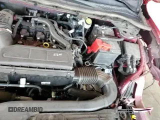 2023 Ford Escape ST-Line с VIN 1FMCU9MN2PUA44608, выставлен на аукционе Copart как лот 71808025 с пробегом 45 371 миль миль и На запчасти • Non repairable. История ставок и продаж доступна на DreamBid. Изображение 14.