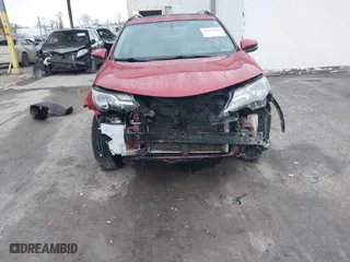 2015 Toyota RAV4 XLE with VIN JTMRFREV6FD124533, listed as a IAAI auction lot 41132398 with 135,701 mi miles. Bid and sale history available at carsss.com. Image 6.