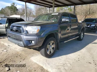 2014 Toyota Tacoma with VIN 3TMLU4EN4EM147827, listed as a Copart auction lot 50798955 with 170,400 mi miles and Salvage Title. Bid and sale history available at carsss.com. Image 1.