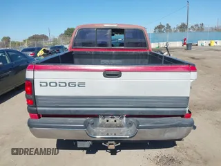 1996 Dodge Ram 2500 with VIN 3B7KC23Z5TM194094, listed as a IAAI auction lot 41540149 with 58,744 mi miles. Bid and sale history available at carsss.com. Image 17.