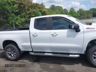 2019 Chevrolet Silverado 1500 RST with VIN 1GCRYEED3KZ363738, listed as a IAAI auction lot 42157747 with 75,591 mi miles and . Bid and sale history available at DreamBid. Image 13.