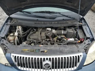 2004 Mercury Monterey Convenience z VIN 2MRDA20264BJ14212, wystawiony jako Copart lot #78422034 z przebiegiem 185 483 mil mil oraz Szkody całkowita. Historia ofert i sprzedaży dostępna na DreamBid. Obrazek 12.