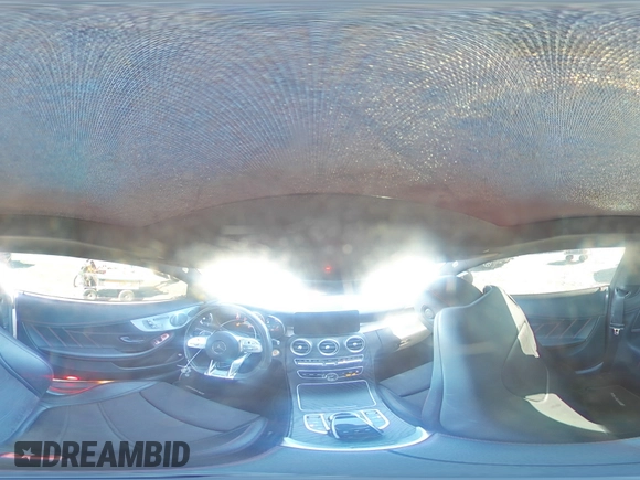 2021 Mercedes-Benz C 43 AMG z VIN W1KWJ6EB9MG094080, wystawiony jako Copart lot #88335805 z przebiegiem 31 142 mil mil oraz Szkoda całkowita • Salvage title. Historia ofert i sprzedaży dostępna na DreamBid. Obrazek 12.