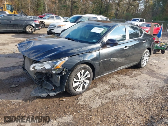 2020 Nissan Altima 2.5 S with VIN 1N4BL4BV5LC212370, listed as a IAAI auction lot 41015332 with 87,999 mi miles. Bid and sale history available at carsss.com. Image 18.