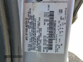 2011 Ford Fusion SEL with VIN 3FAHP0JA3BR288076, listed as a Copart auction lot 43056315 with 118,705 mi miles and Salvage Title. Bid and sale history available at carsss.com. Image 14.