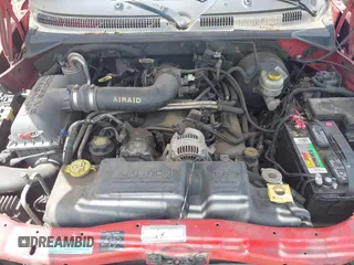 2000 Dodge Dakota Sport with VIN 1B7GL2AN7YS607119, listed as a IAAI auction lot 42377808 with 287,892 mi miles and . Bid and sale history available at DreamBid. Image 10.